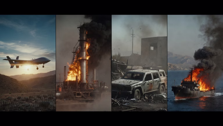 Vpliv vojne v Iranu na slovensko gospodarstvo