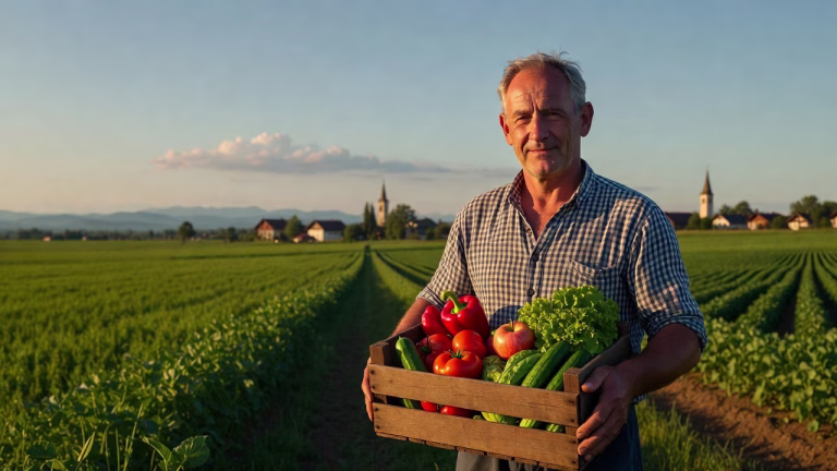 Prehranska varnost v času krize